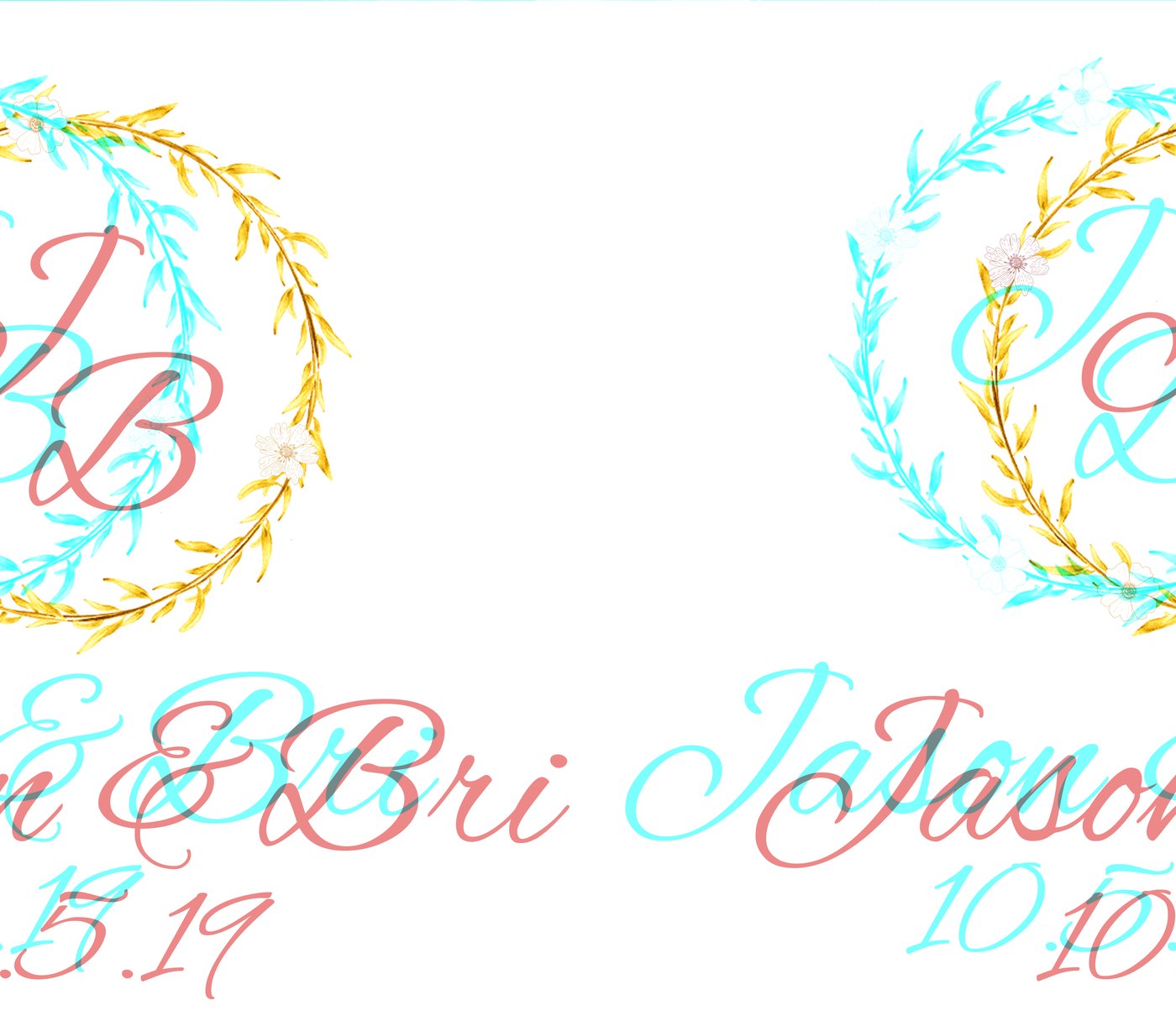 Photo booth strip logo design 02