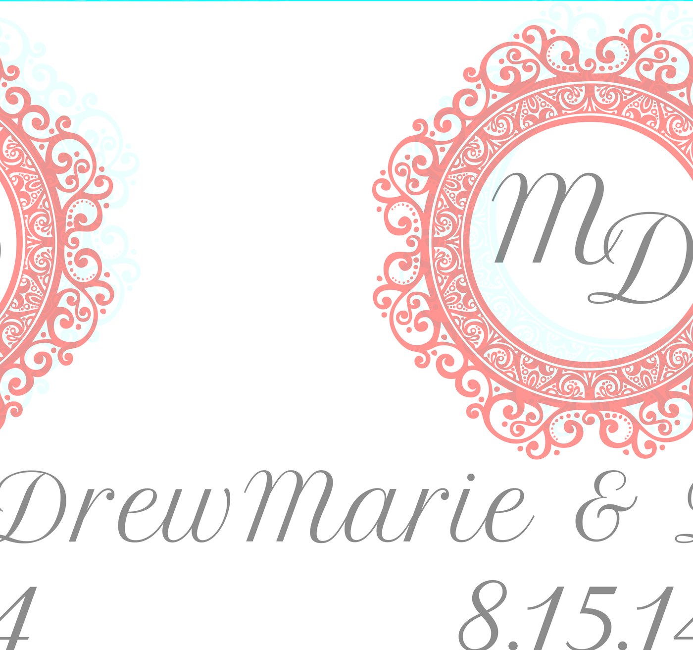 Photo booth strip logo design 03