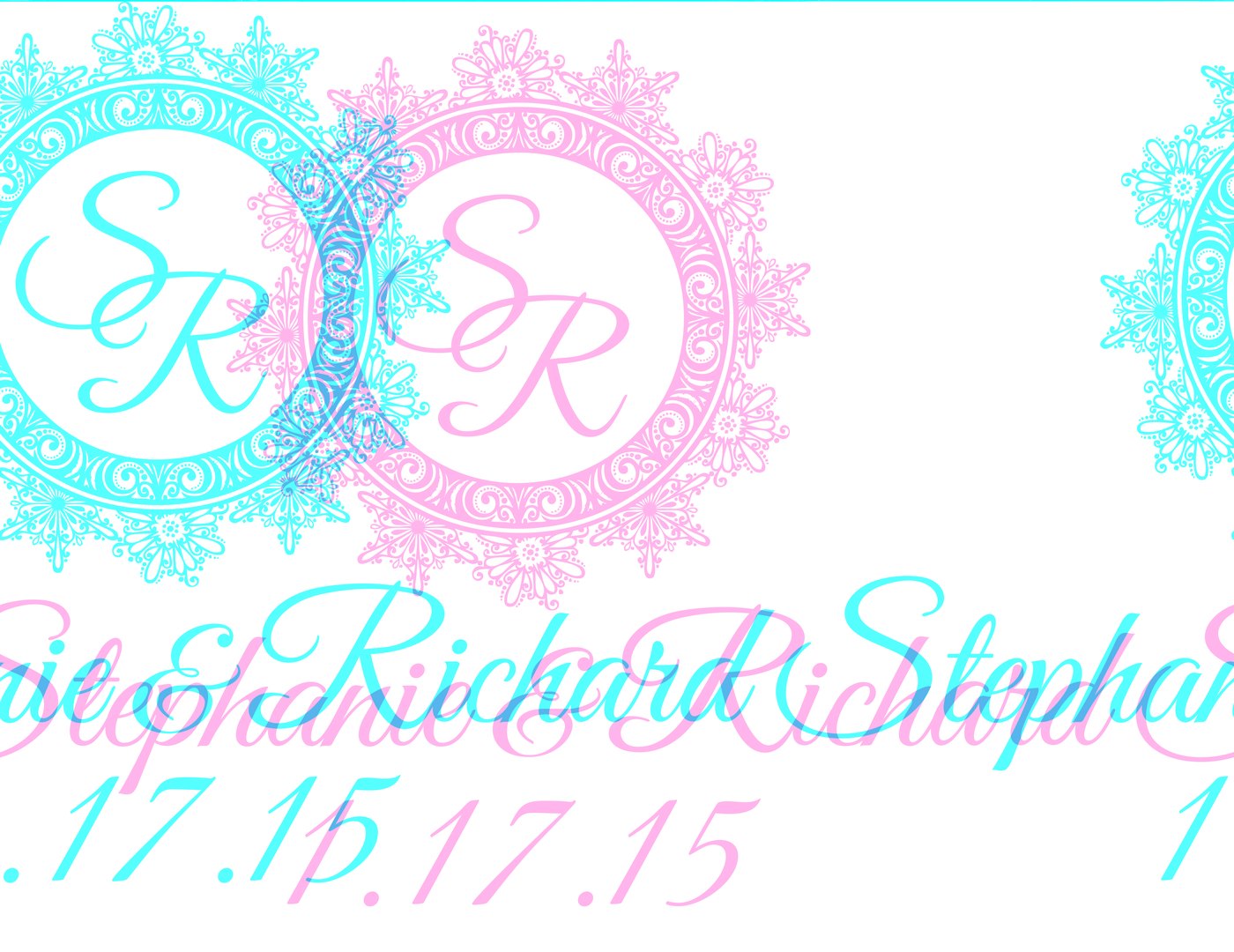 Photo booth strip logo design 05