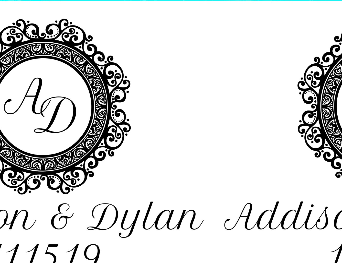 Photo booth strip logo design 06