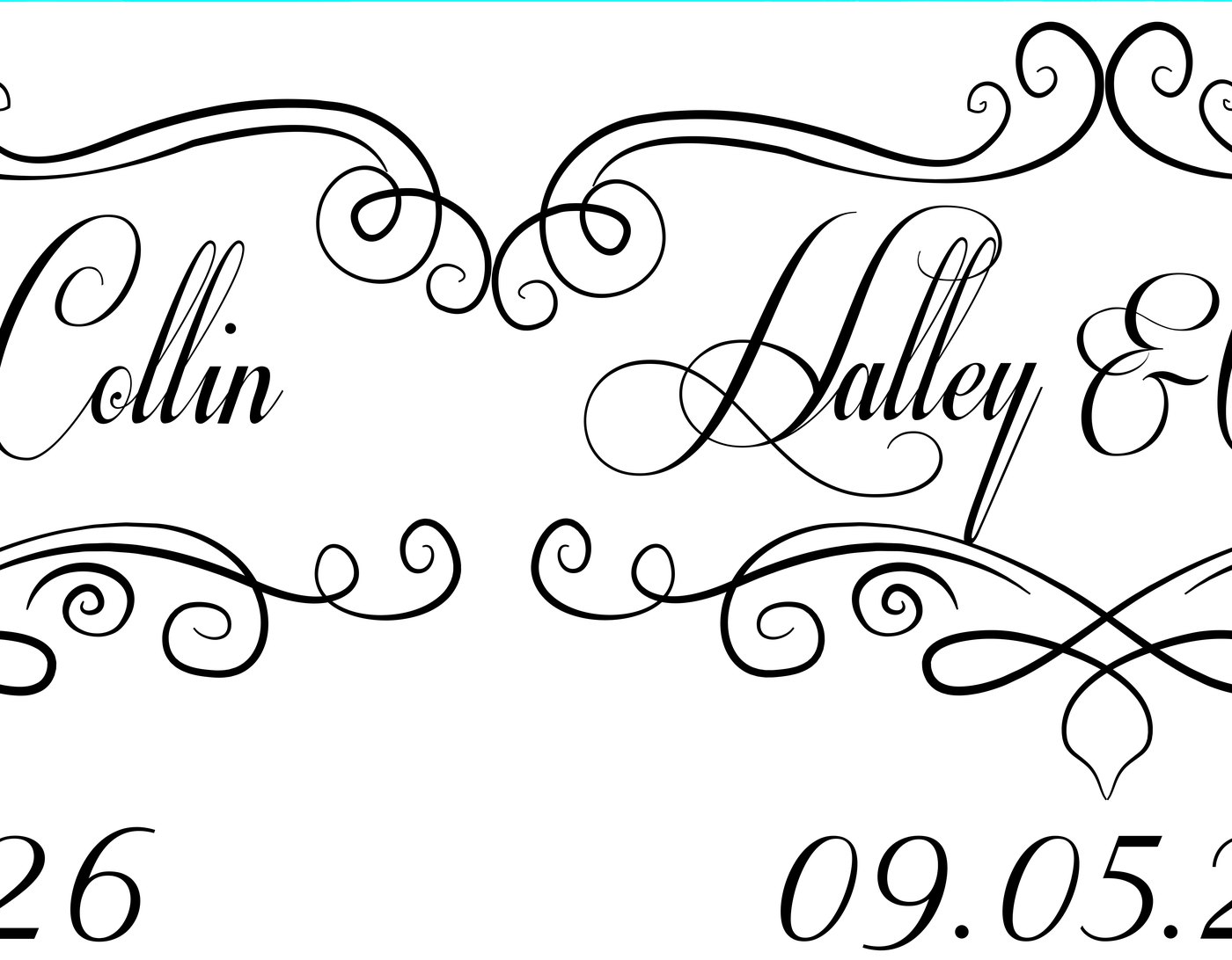 Photo booth strip logo design 07